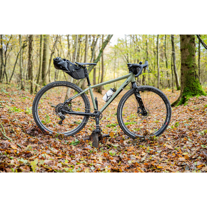 Custodia bici bikepacking compatta e leggera