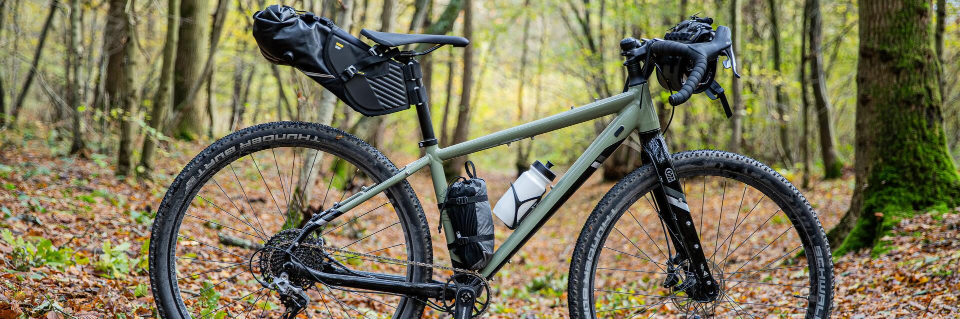 Borsa Trasporto Ruote Bici 29 Pollici - Custodia Morbida Per Mountain Bike E Strada - Foto 4