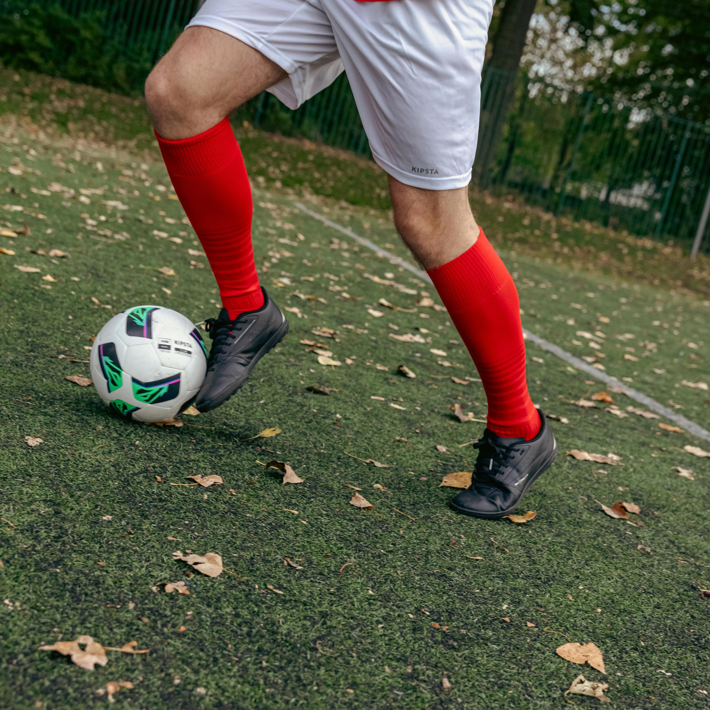 ZAPATOS DE FÚTBOL 100 TURF TF ADULTO 2/16