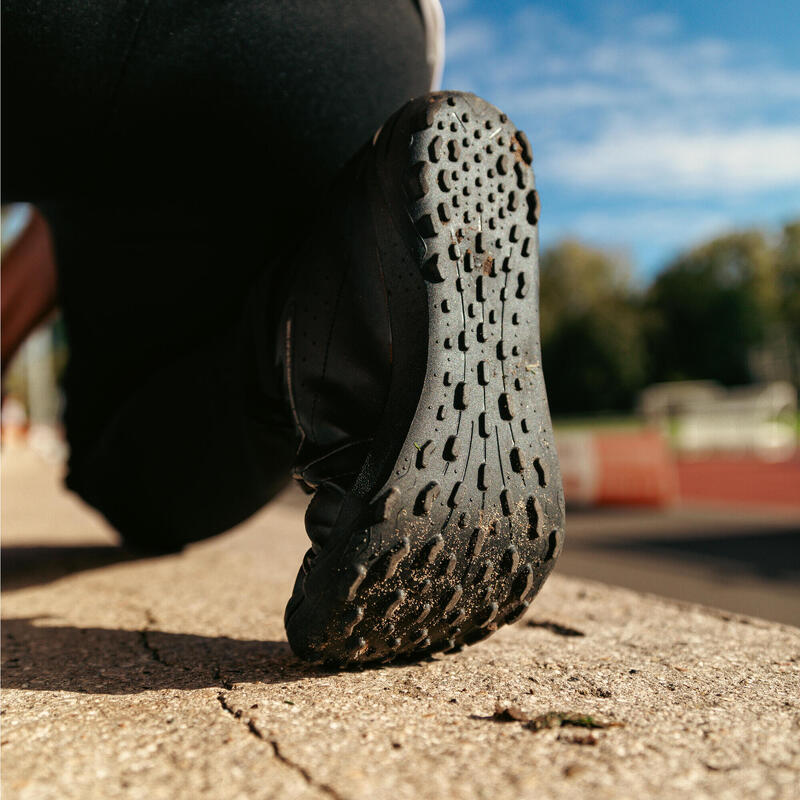 CHAUSSURES DE FOOTBALL 100 TURF .TF NOIR