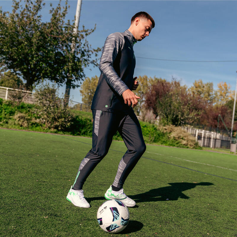 Pantalon de football VIRALTO PXL gris et vert