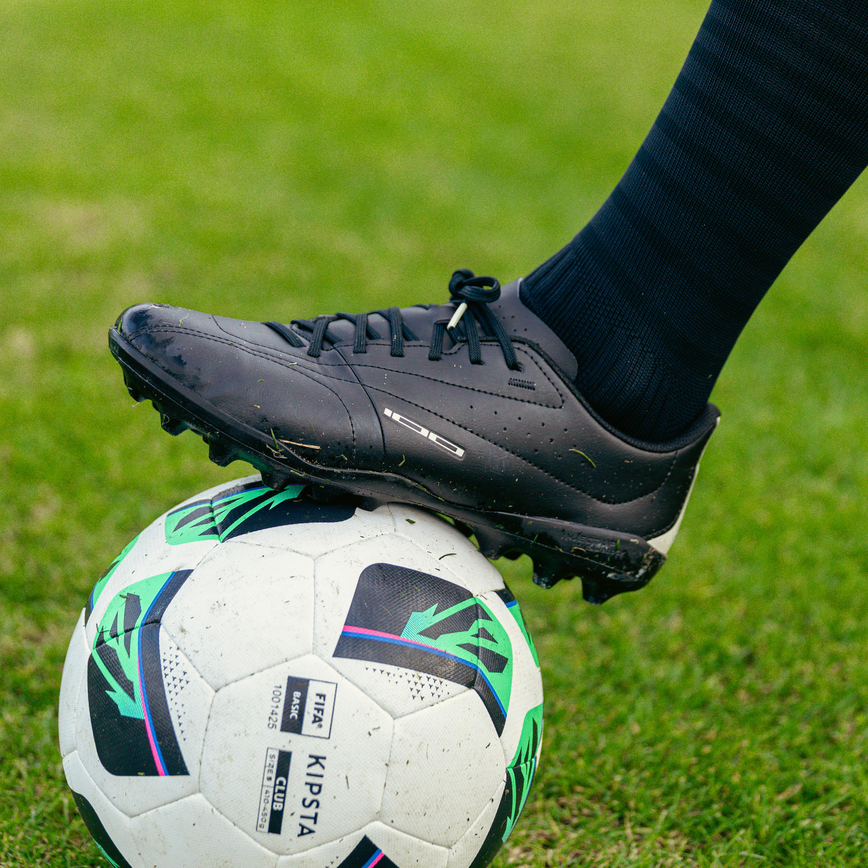 Chaussures de soccer – MG 100  - KIPSTA