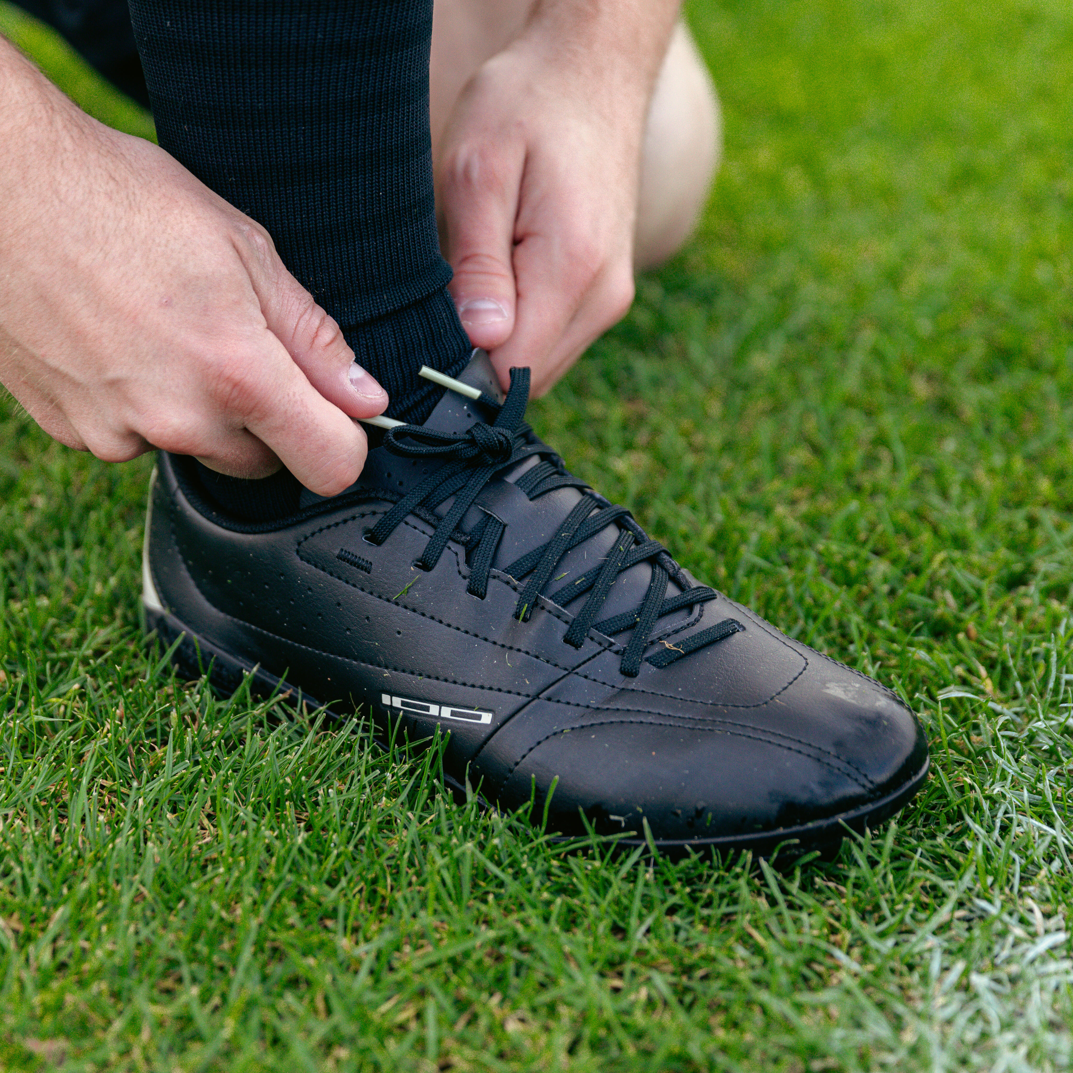 Chaussures de soccer – MG 100  - KIPSTA