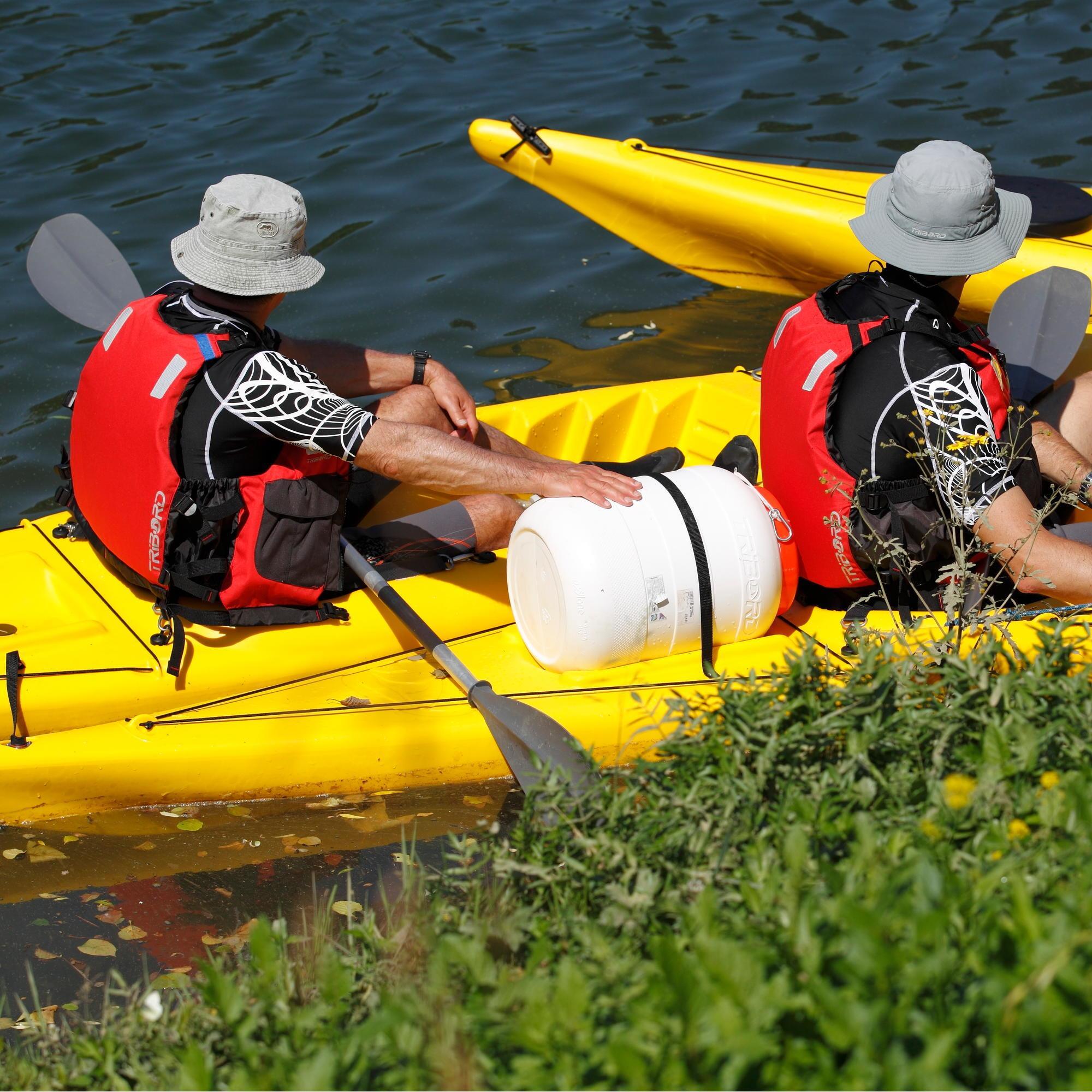 Sac étanche paddle discount decathlon