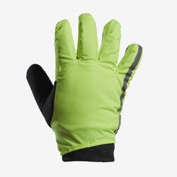 PRO' LINE GUANTI Ciclismo Invernali Uomo Donna Light Giallo fluo Taglia XL  EUR 11,00 - PicClick IT