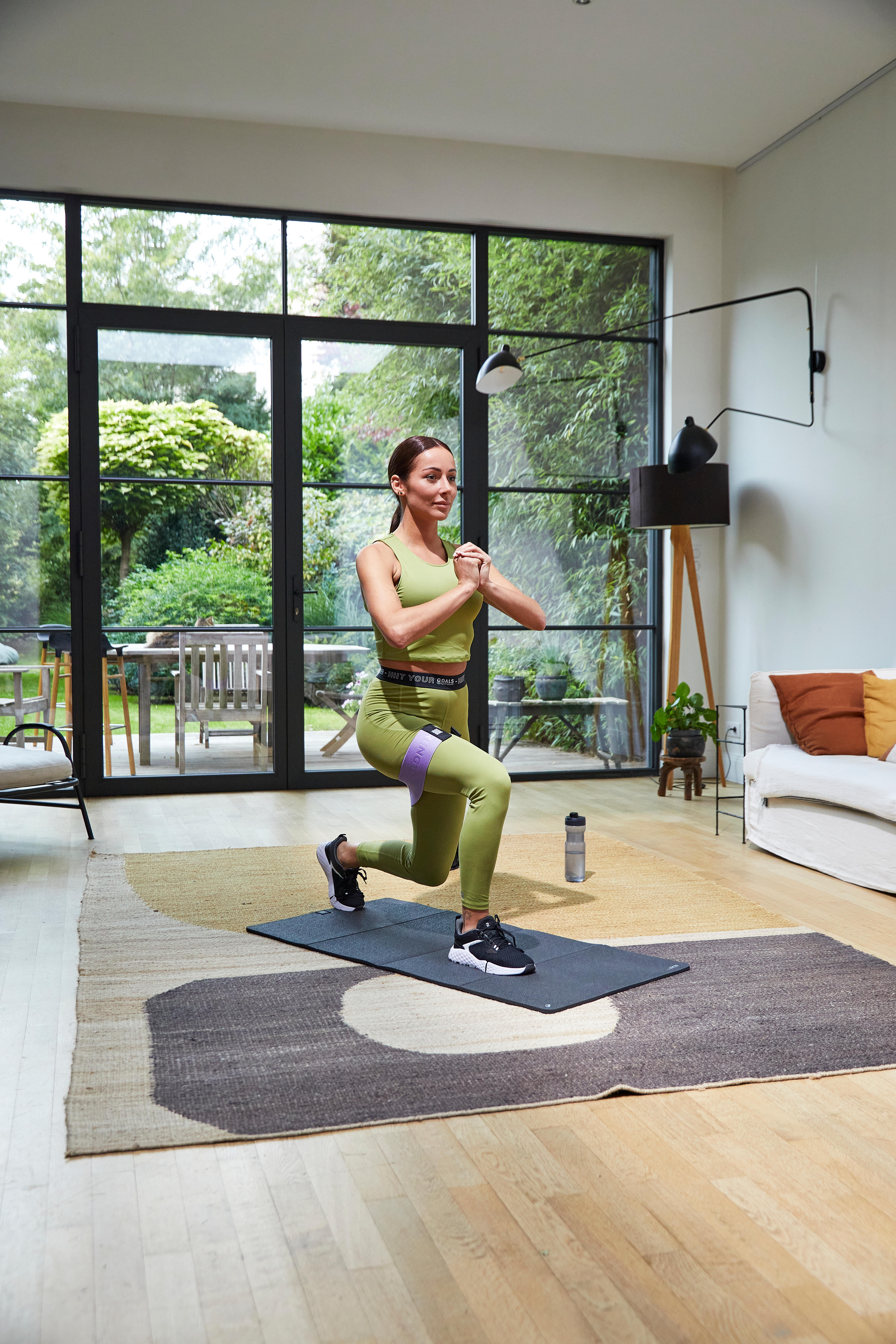 Adjustable Glute Band 22 kg - CORENGTH