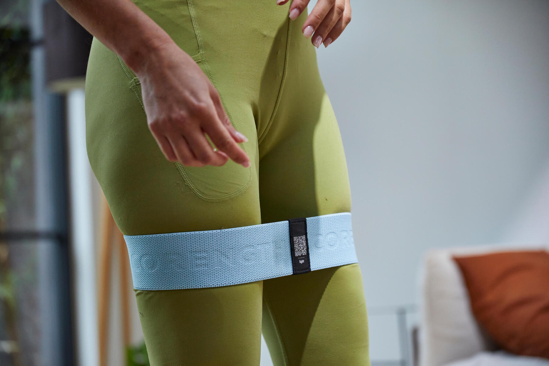Comment choisir ses glute band ( bandes élastiques fessiers) ?  