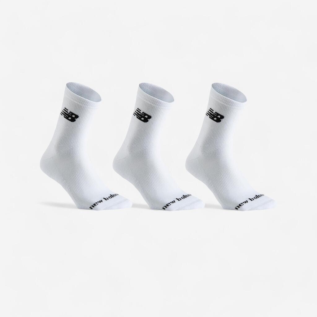 High Cotton Socks 3-Pack