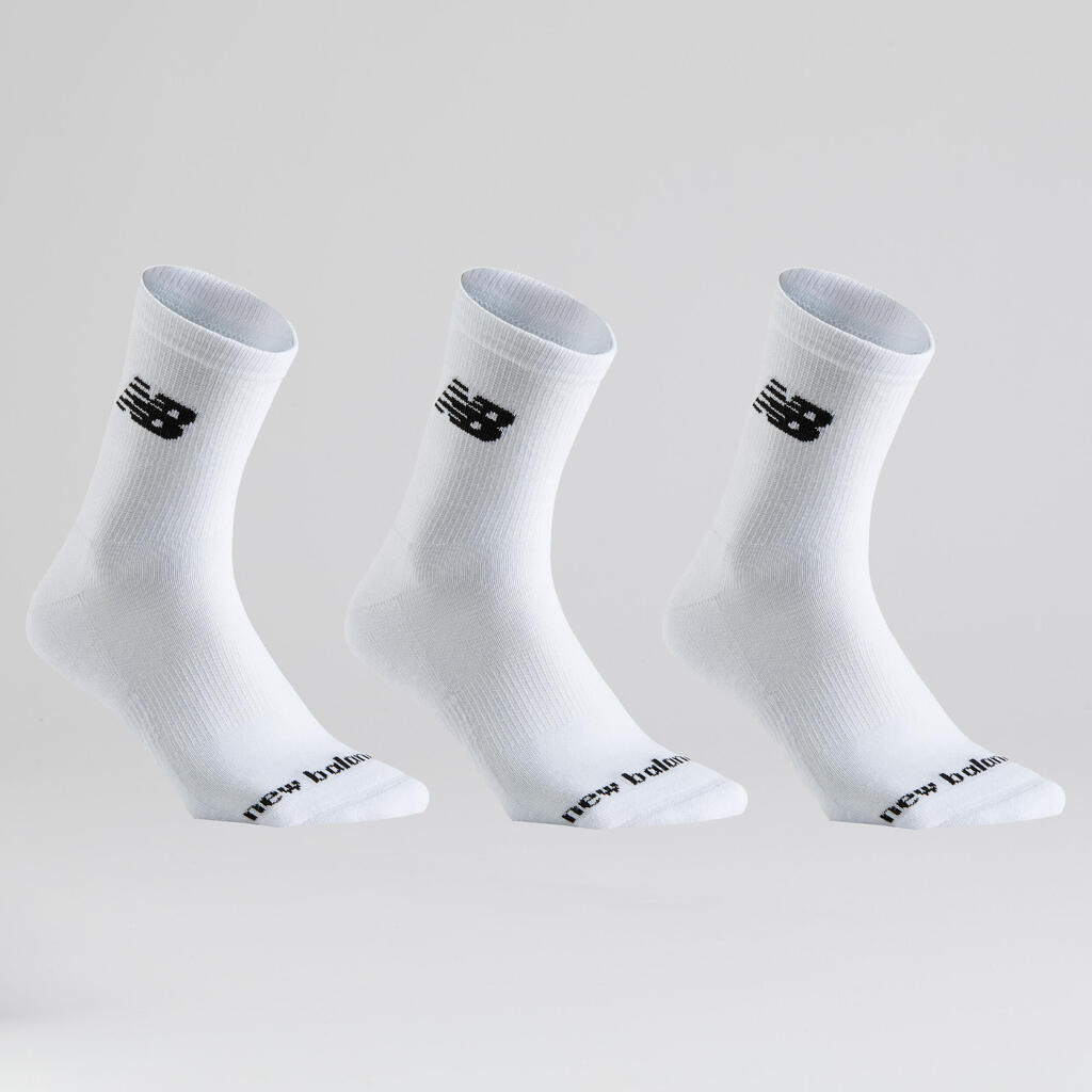 High Cotton Socks 3-Pack