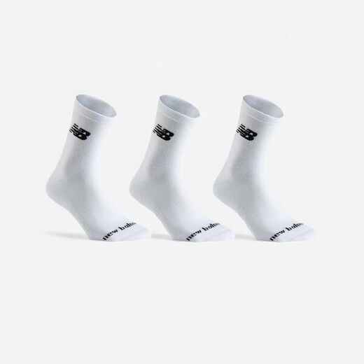 
      Tennissocken High Baumwolle 3er Pack - New Balance 
  