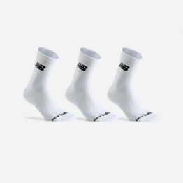 Chaussettes New Balance coton hautes - lot de 3