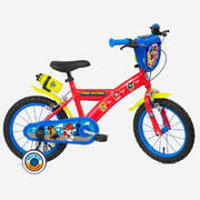 Bici Bambino 14 pollici Paw Patrol 90-105 cm