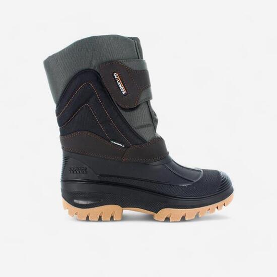 SPIRALE Doposci uomo nero