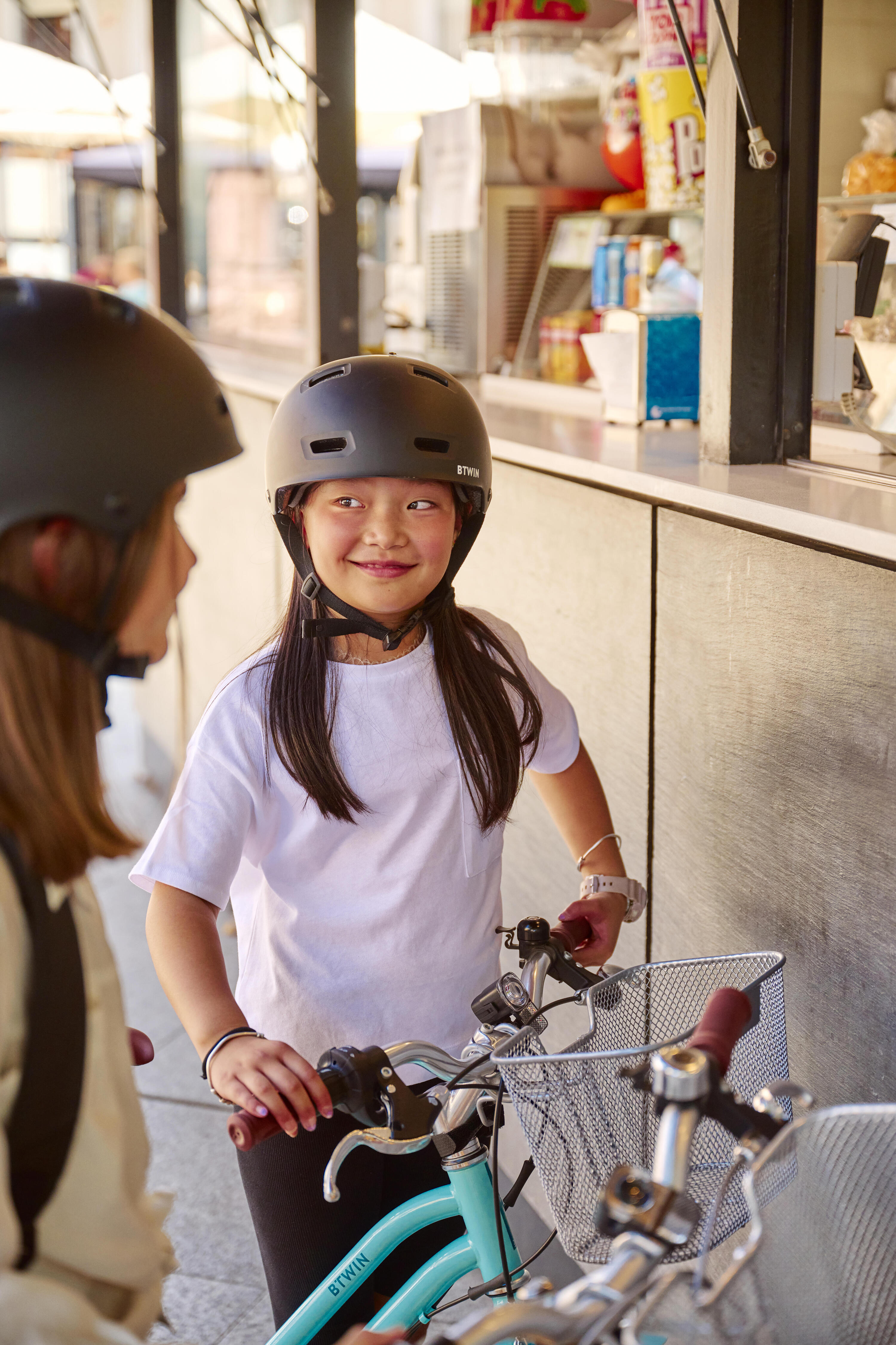 Bicicleta niños 20 pulgadas Ciudad Elops 500  6-9 Años 25/37
