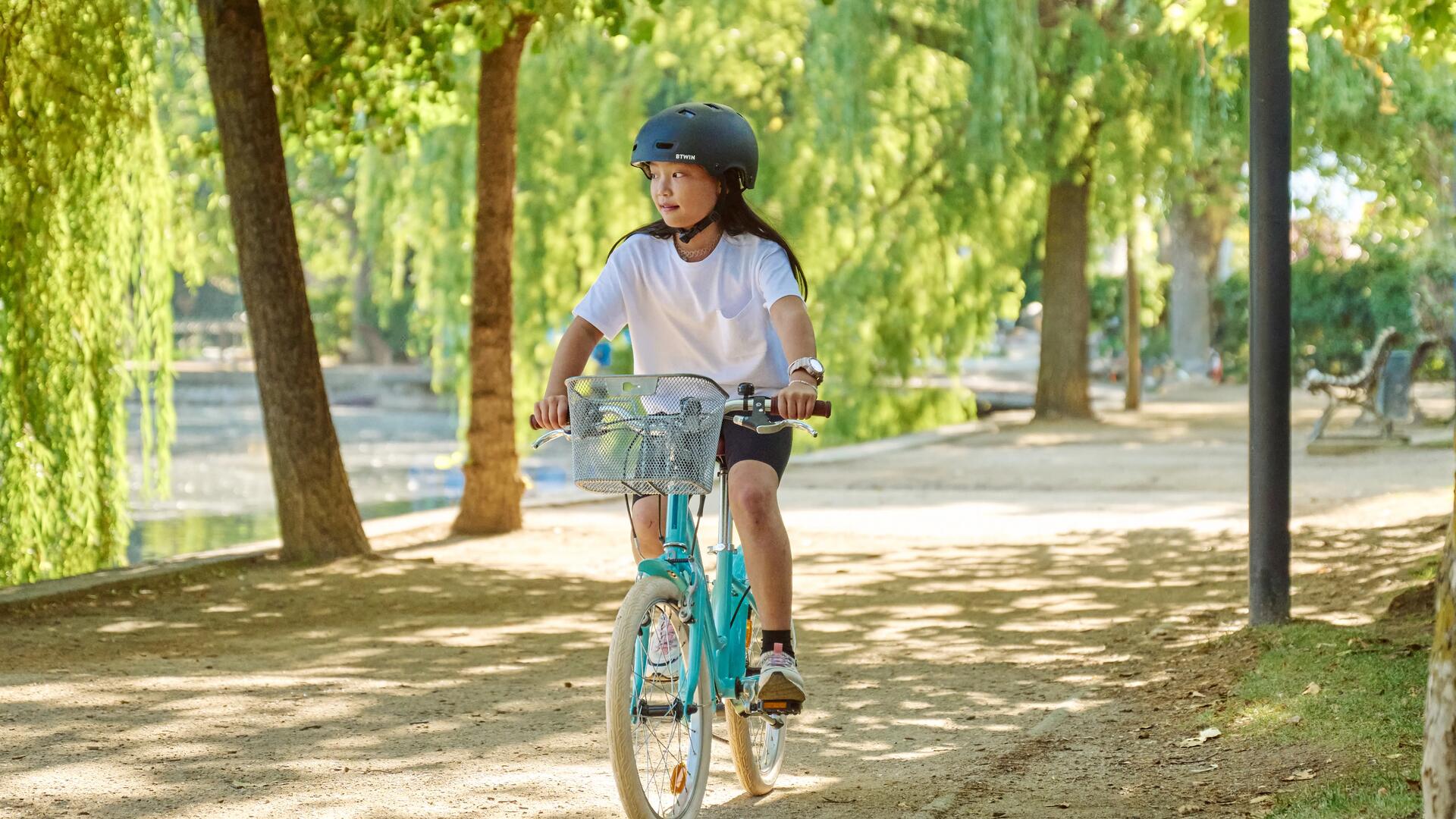 Quand changer le casque velo enfant