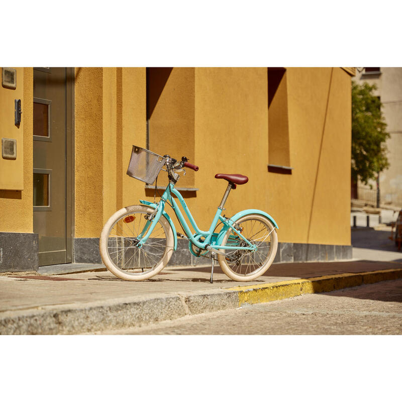 Bicicletă de oraș Elops 500 20'' Copii 6-9 ani