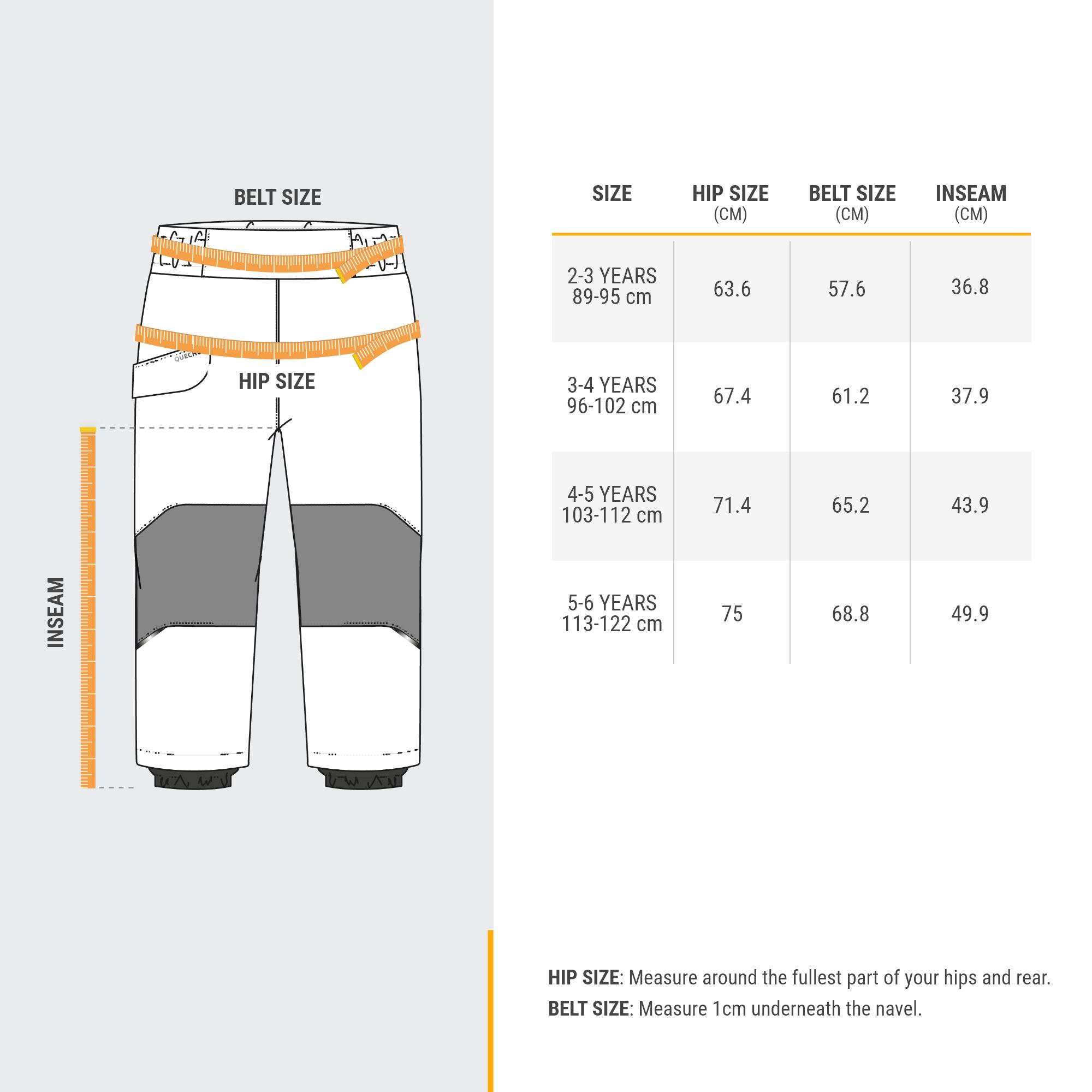 Vetement Pluie Enfant Pantalon Softshell Echinodon Enfant - Doublé Polaire, Imperméable, Coupe-Vent - Pour Ski Et Extérieur Activités Hiver