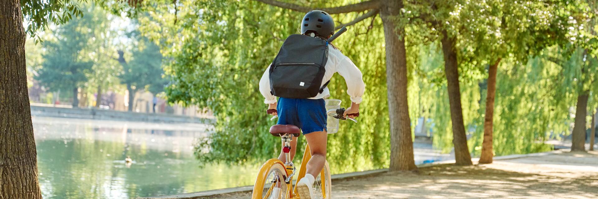 PRÉPARER SON 1ER TRAJET À VÉLO POUR ALLER AU TRAVAIL