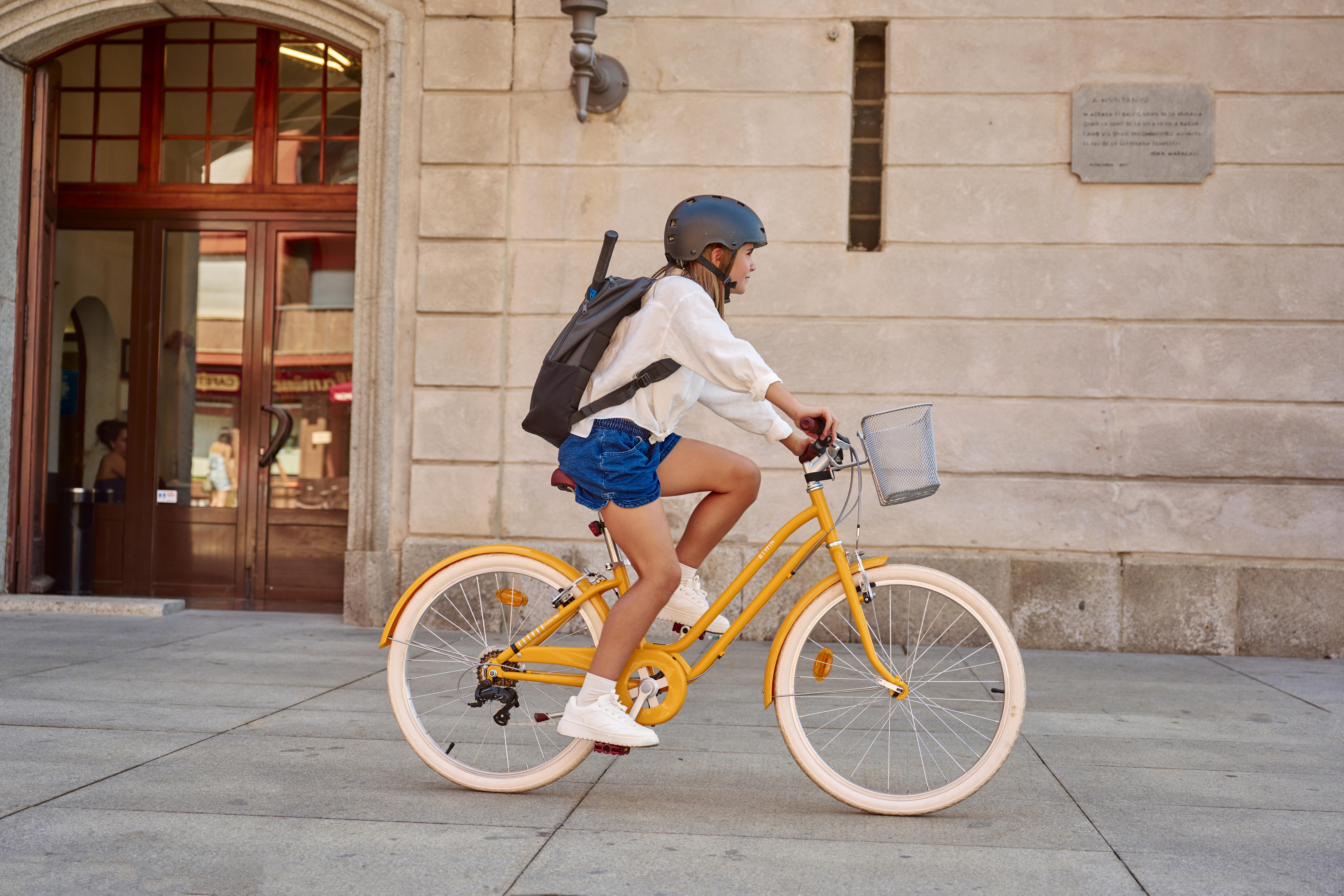 City bikes