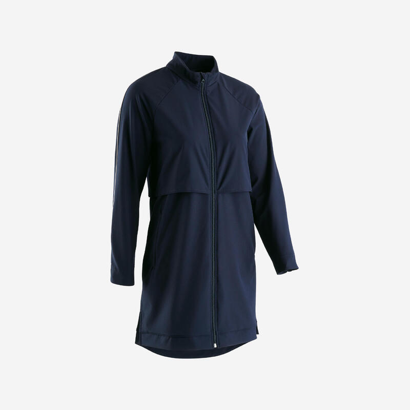 Veste Dry Covered Bleu F Bleu