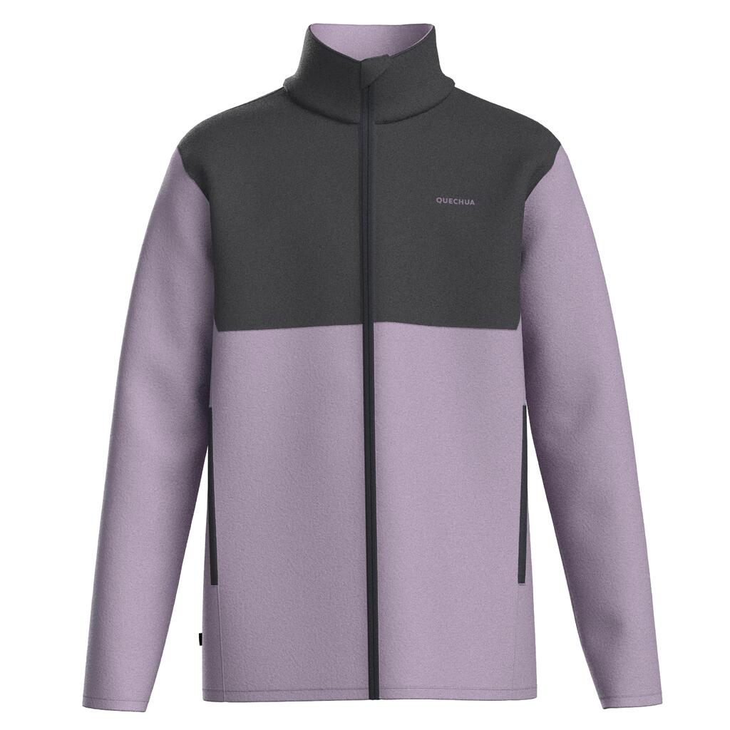 PURPLE / GREY