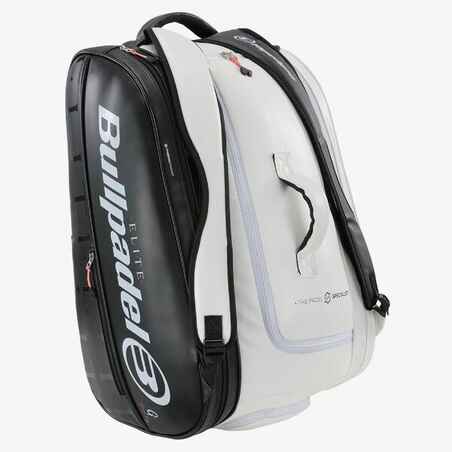 Isothermal Padel Bag Elite 24 - Black/White
