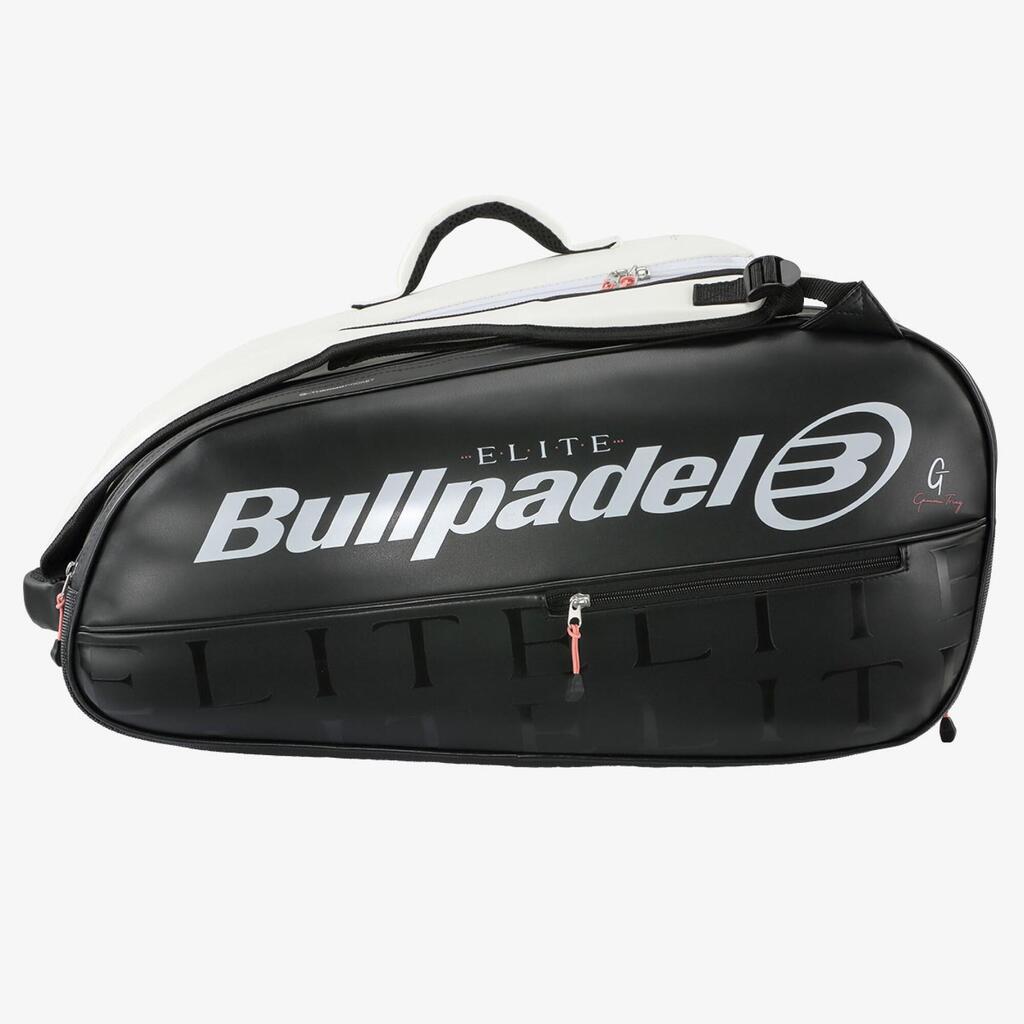 Isothermal Padel Bag Elite 24 - Black/White