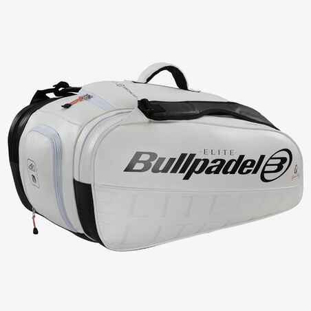 Isothermal Padel Bag Elite 24 - Black/White