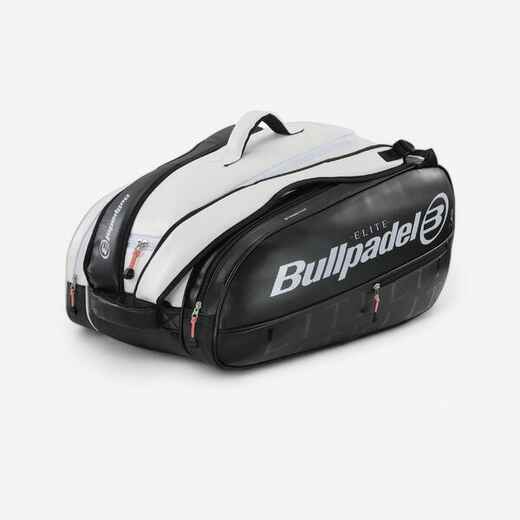 
      Isothermal Padel Bag Elite 24 - Black/White
  