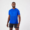 Erkek Koşu Tişörtü - Mavi - Kiprun Run 500