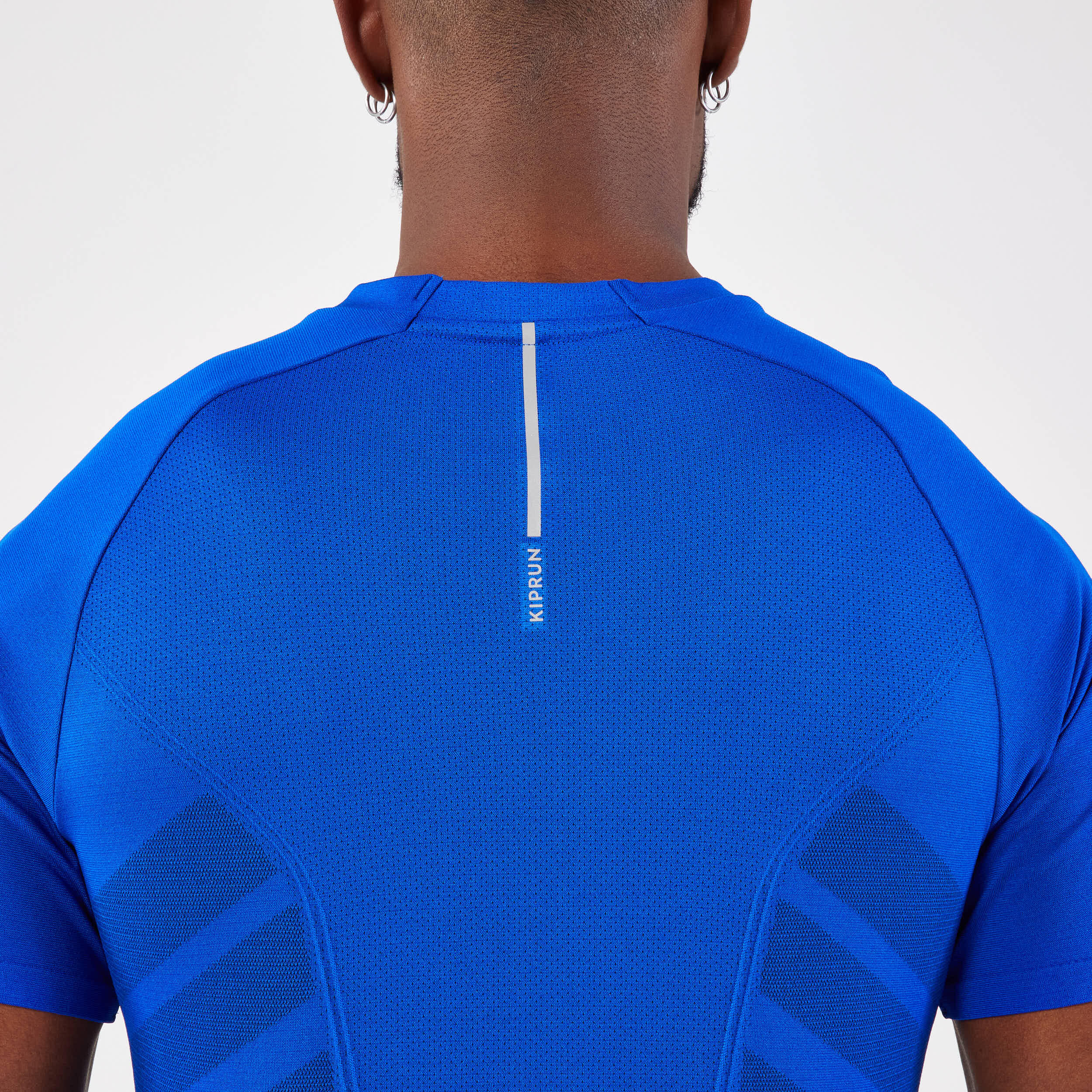KALENJI Ekiden Men Running T Shirt by Decathlon - Blue - (M