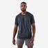 Dry Men's Running Breathable Tank Top - Blue