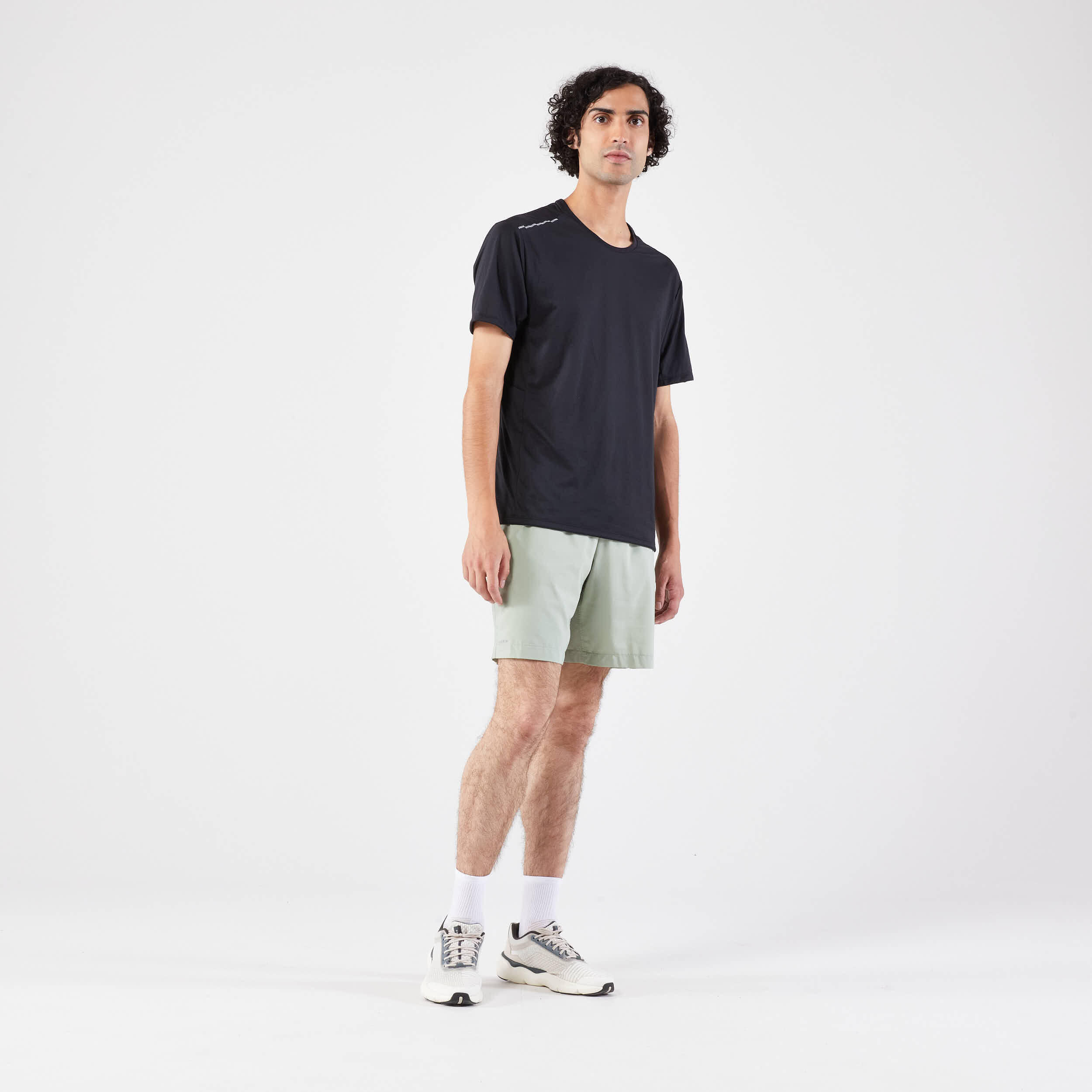 Men's Breathable Running T-shirt - Kiprun Run 500 Dry+ - KIPRUN
