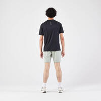 T-shirt running respirant homme - Dry+ noir