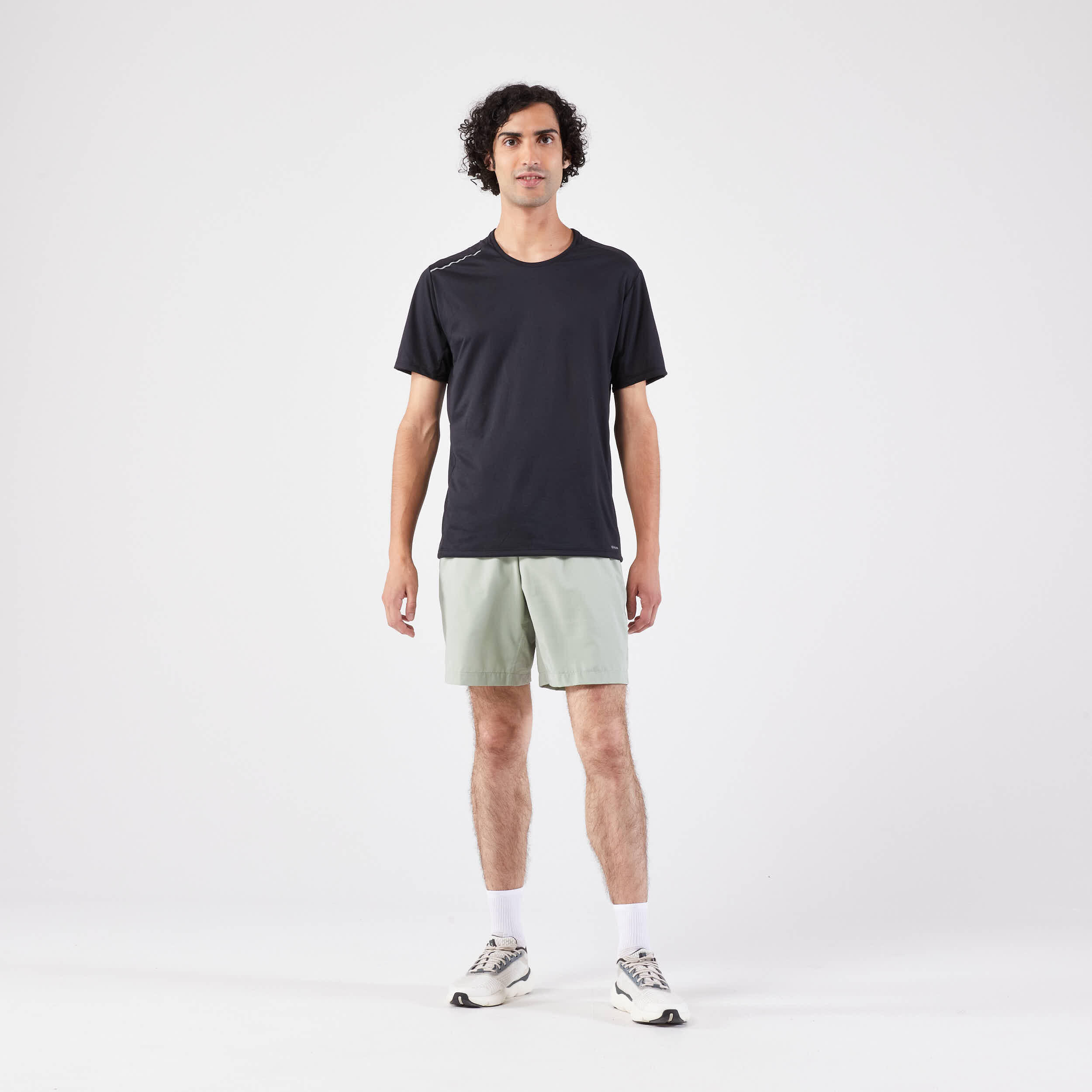 Men's Breathable Running T-shirt - Kiprun Run 500 Dry+ - KIPRUN