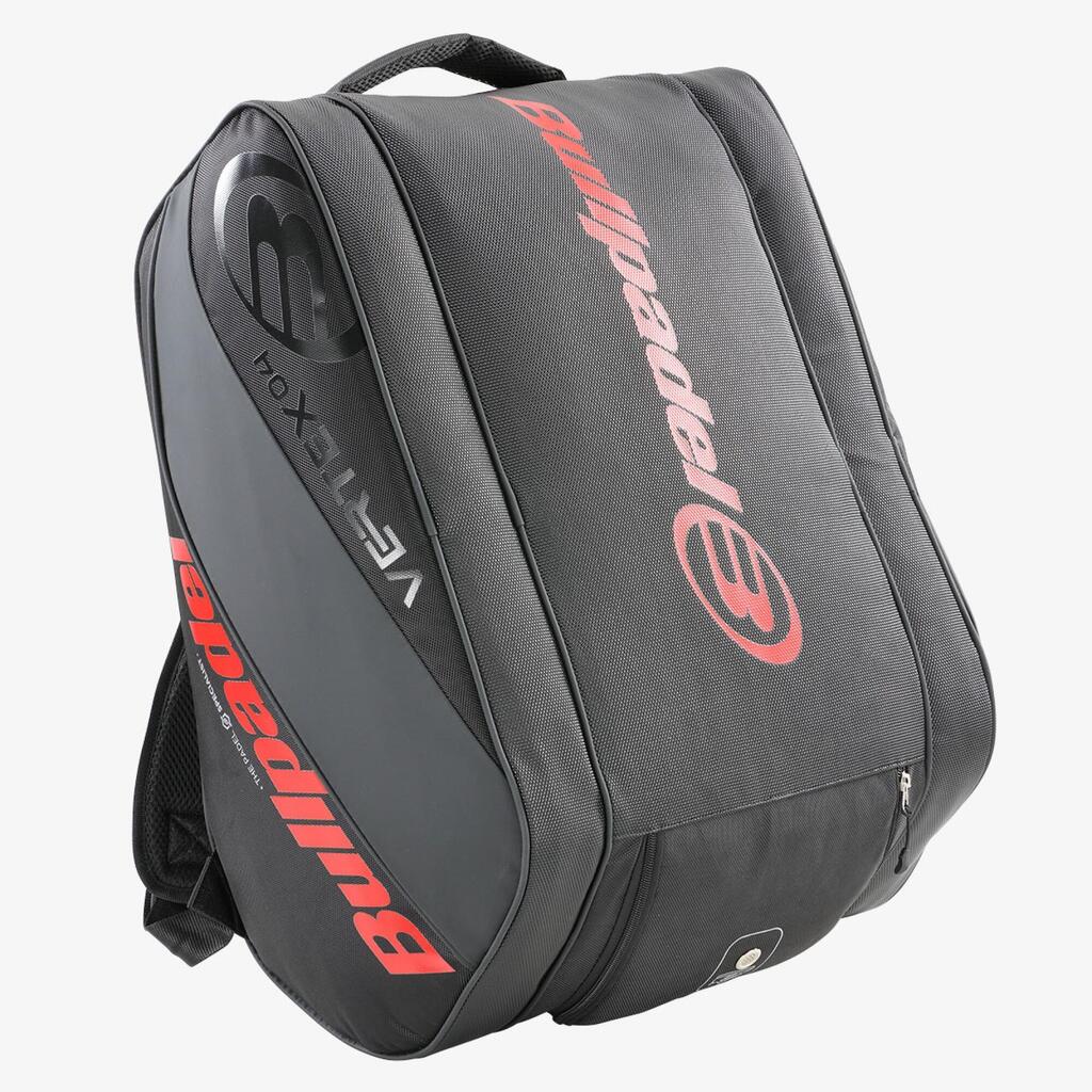 Insulated Padel Bag Vertex 24 - Black/Red