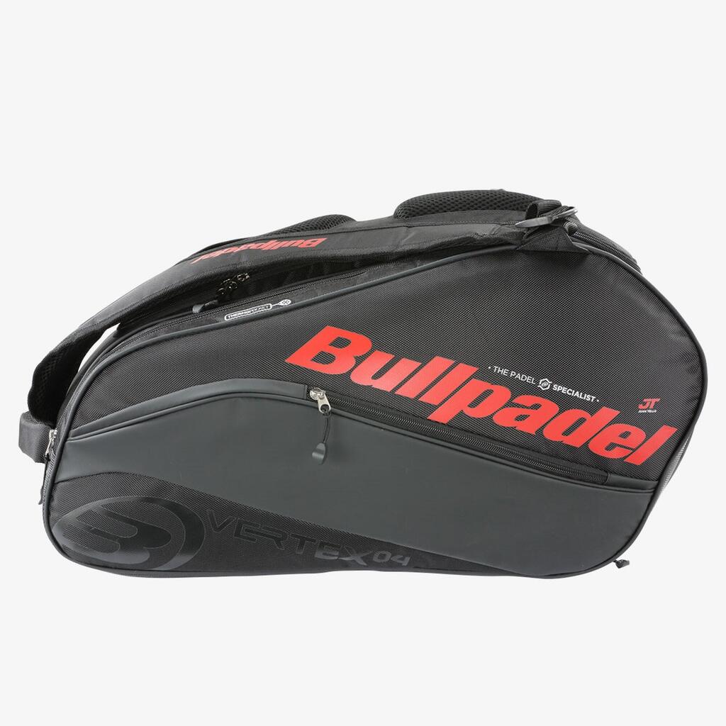 Insulated Padel Bag Vertex 24 - Black/Red