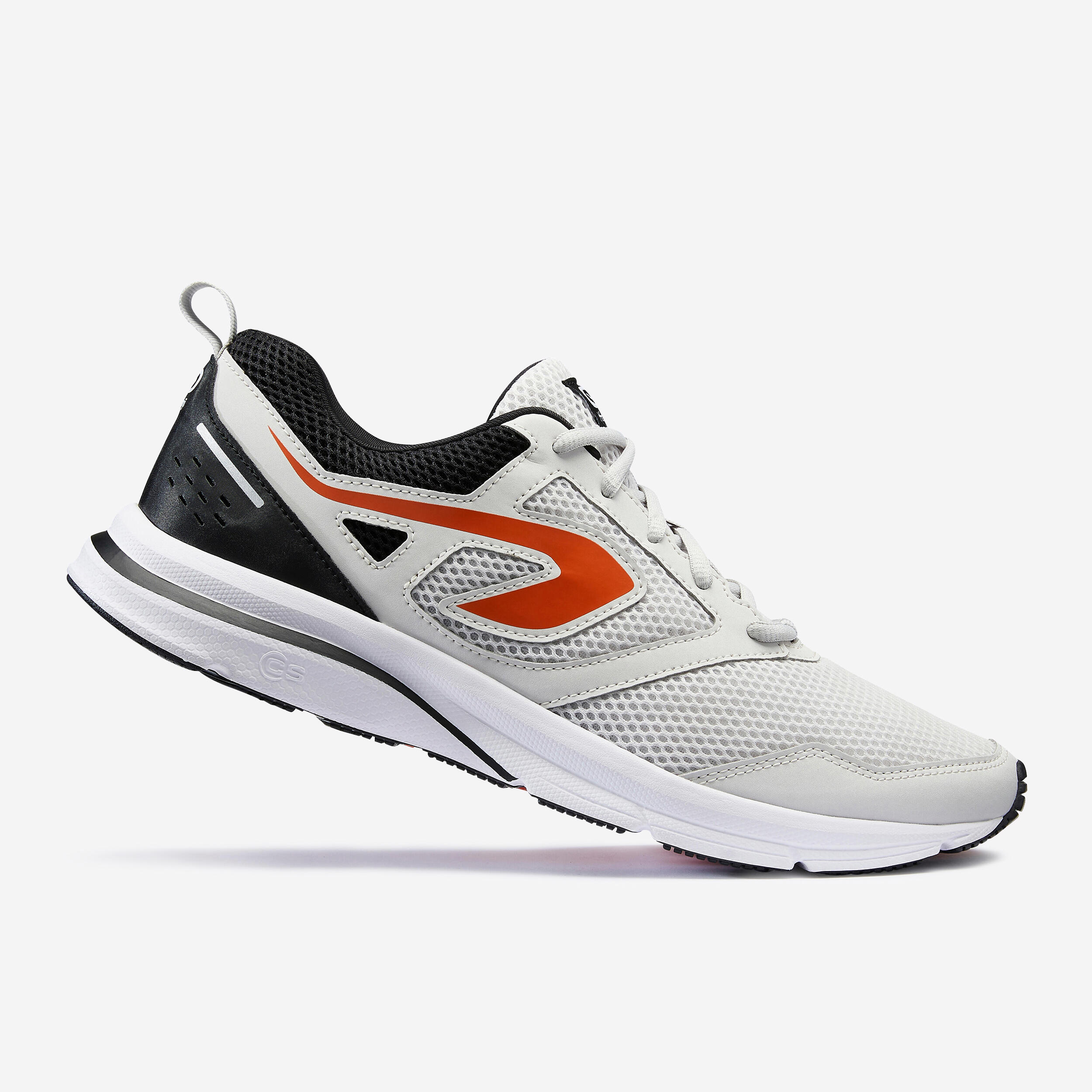 KALENJI  RUN ACTIVE MEN RUNNING SHOES  NAVY GREY