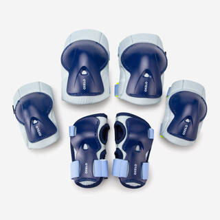 Inline Skates 3-Piece Set