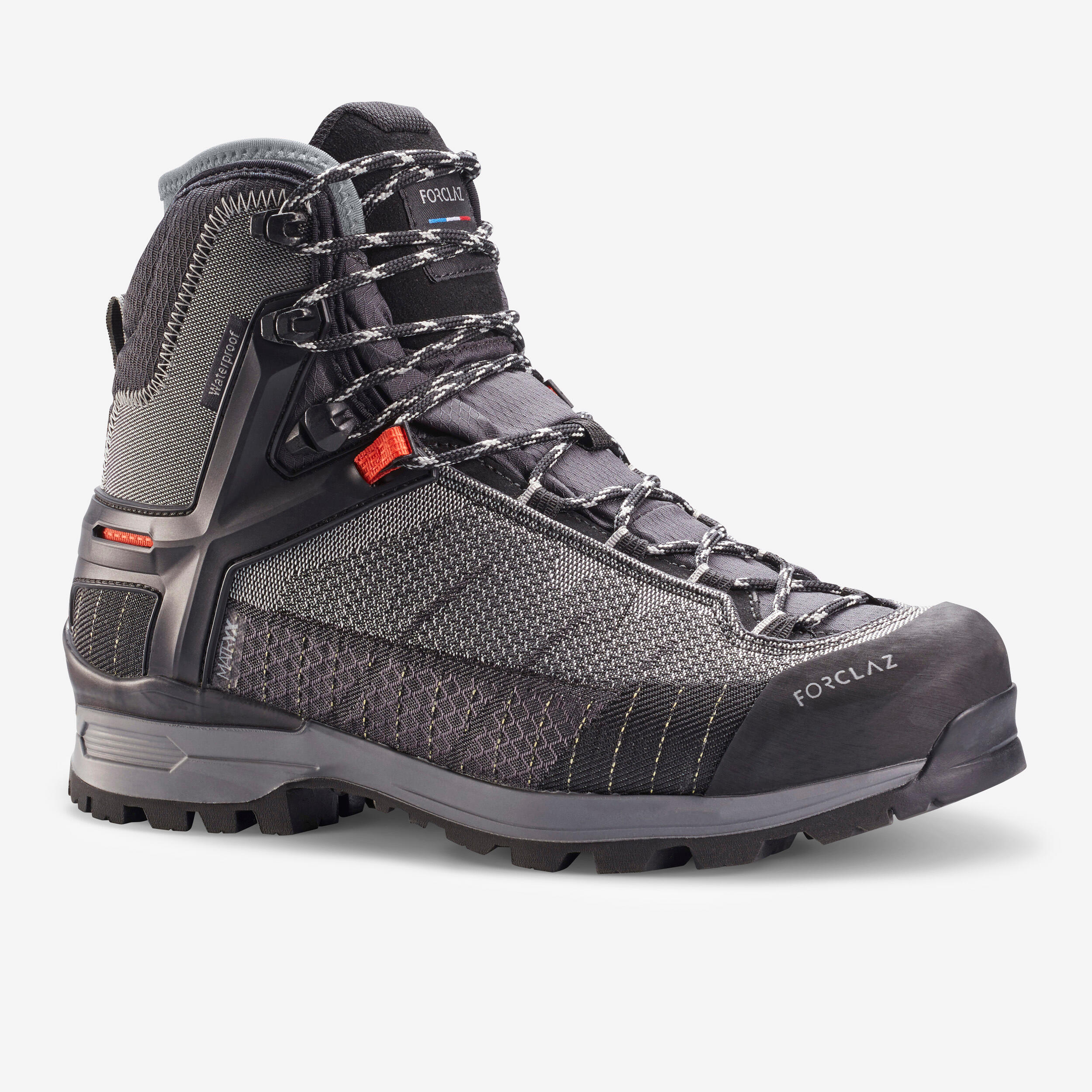 CHAUSSURES TREKKING IMPERMEABLES VIBRAM MT500 MATRYXEVO FEMME HAUTE FORCLAZ Decathlon