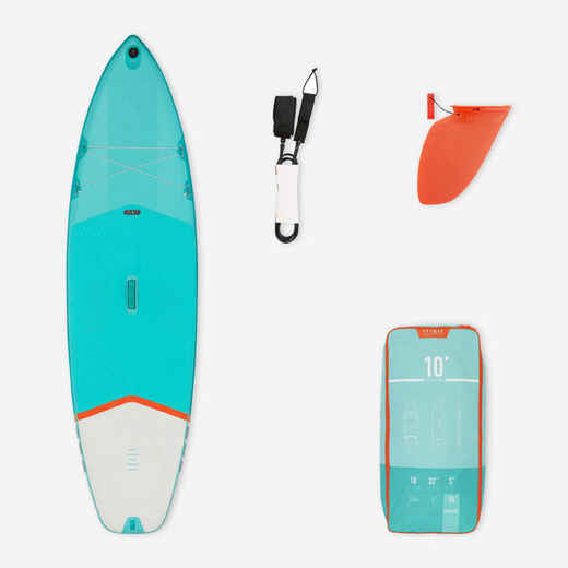 
      STAND UP PADDLE INFLABLE X100 10'
  