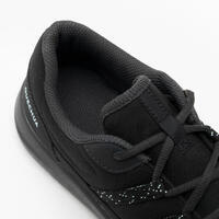 Cipele za planinarenje NH50 plitke ženske - crne