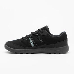 Chaussure de randonnée - NH50 basse - Femme - Noir