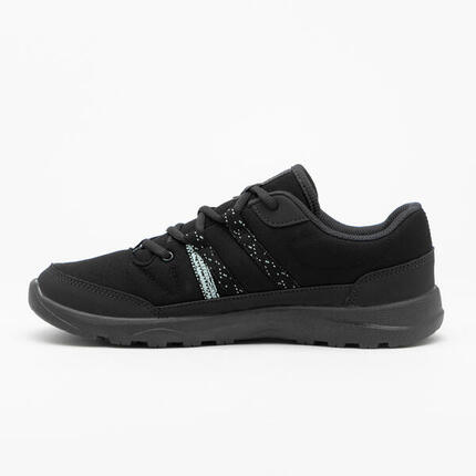 Chaussures de randonnée femme, NH50 vert