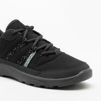 Cipele za planinarenje NH50 plitke ženske - crne