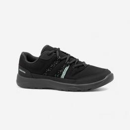 Chaussure de randonnée - NH50 basse - Femme - Noir
