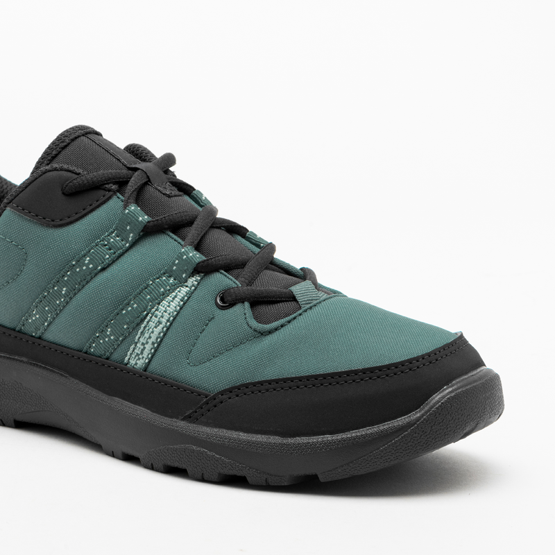 Bottes De Randonnée Kuru Quest Femme Taille 9 - Vert - Mi-Cheville Occasion Très Bon État