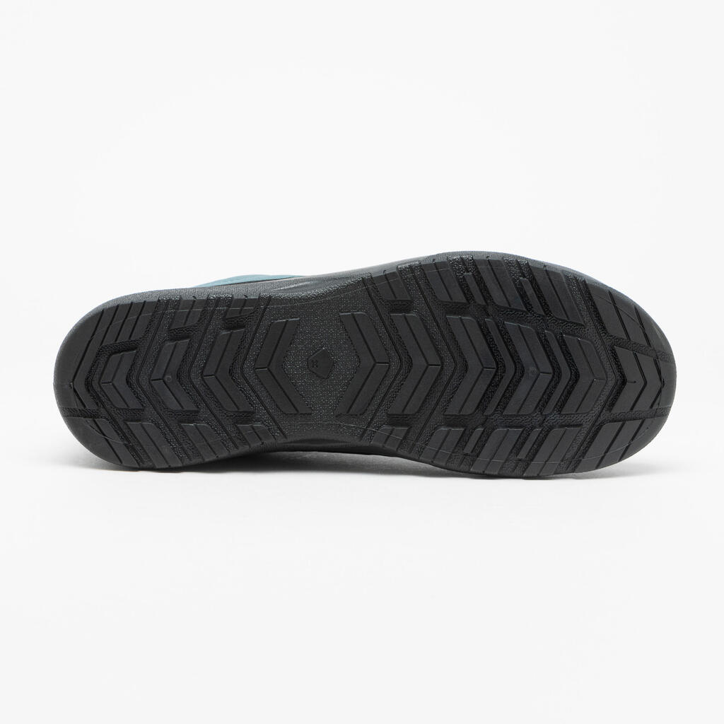 Freizeitschuhe Damen - NH100 schwarz