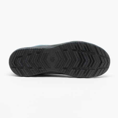 Moteriški žygių batai „NH50 Low“, tamsiai žalsvi