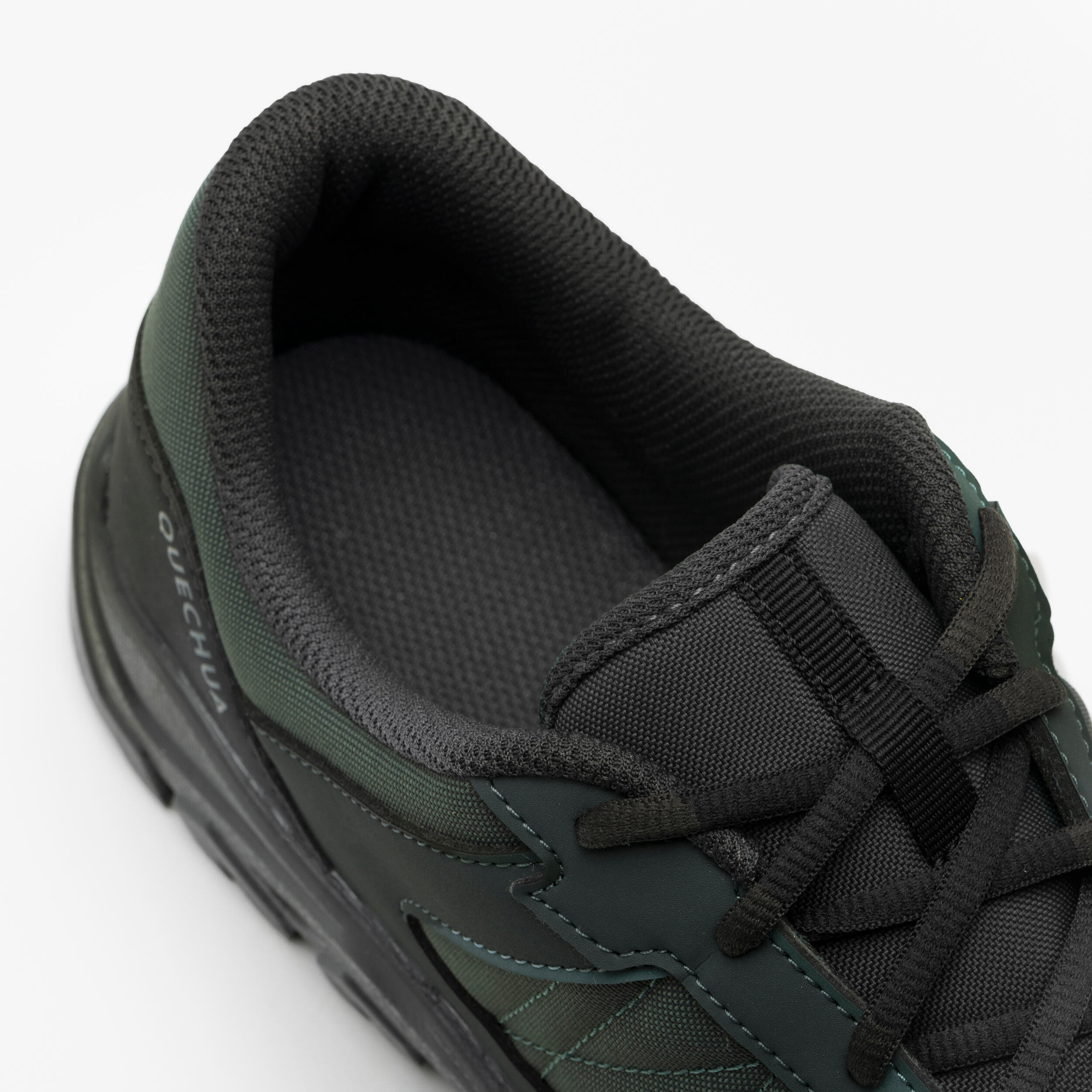 Men's Walking Boots NH50 Green - Decathlon